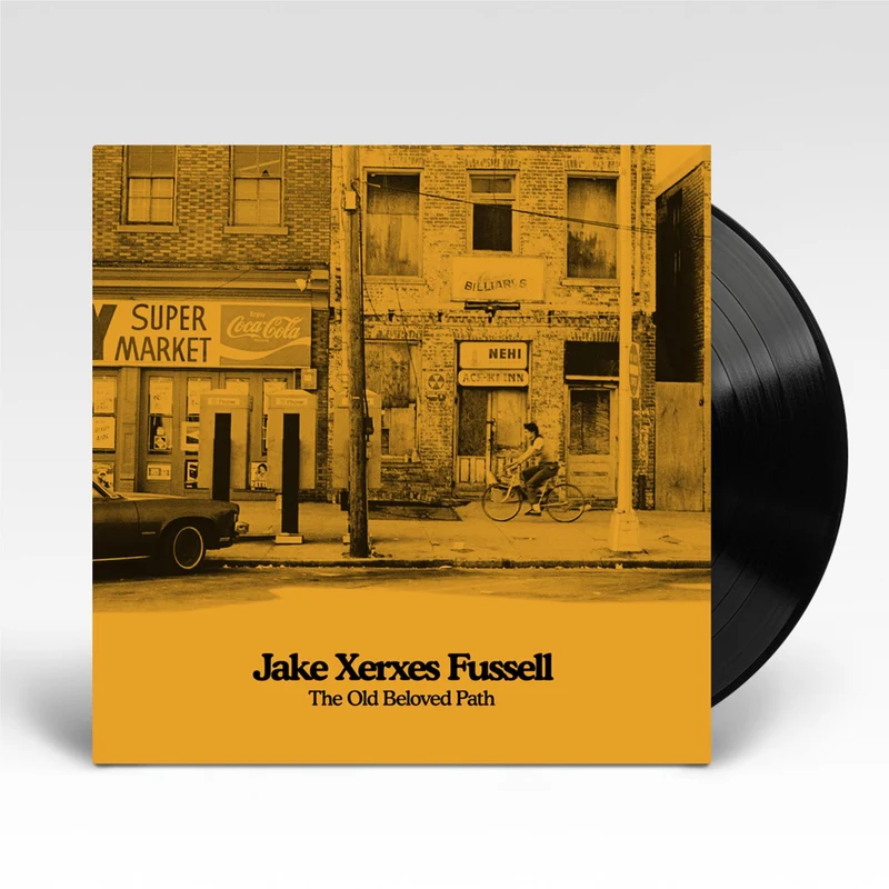 The Old Beloved Path (Vinyl)