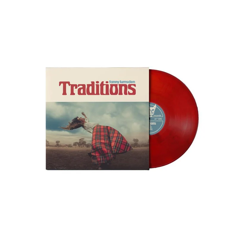Traditions (Red Vinyl)