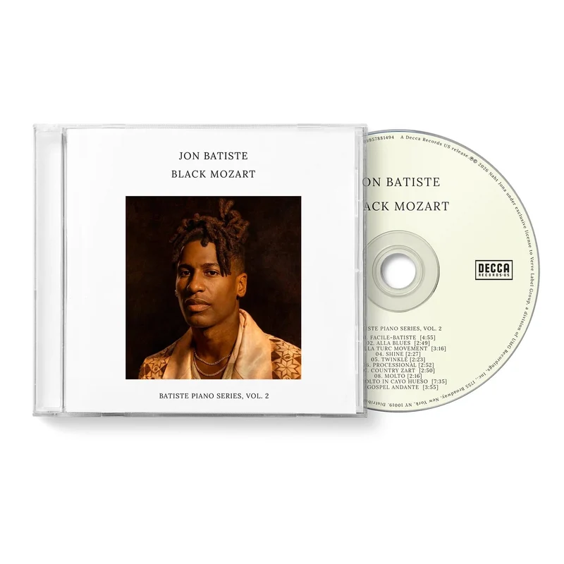 Black Mozart (Import)