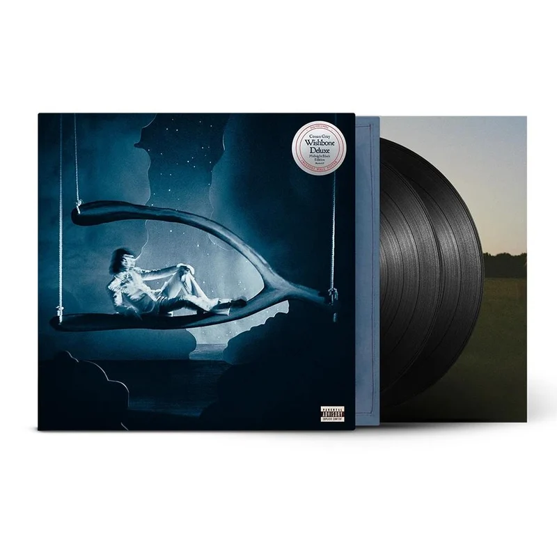 Wishbone (Deluxe) (Vinyl) (Import)