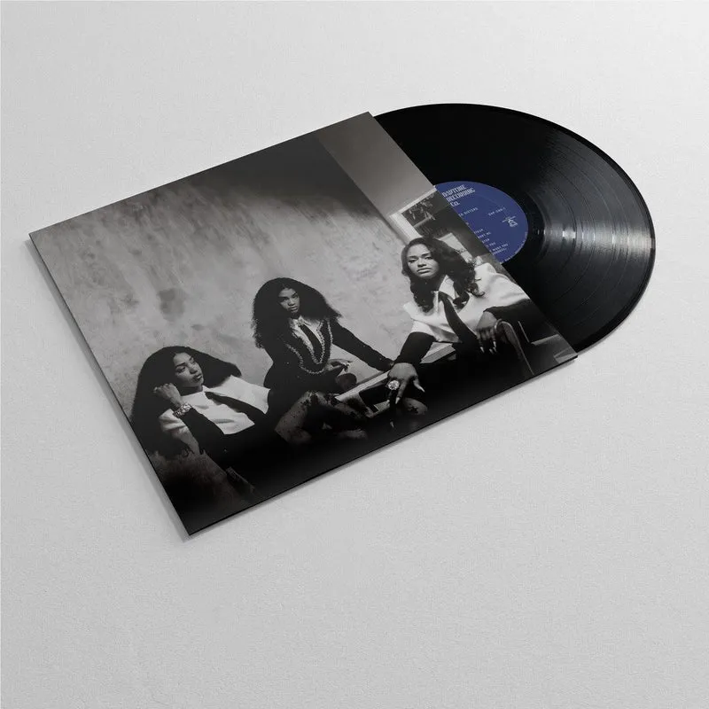 The Womack Sisters (Vinyl)