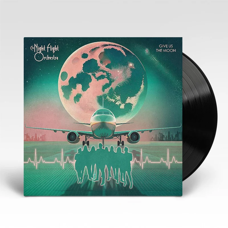 Give Us The Moon (Vinyl)