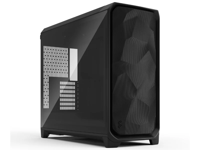Fractal Design Meshify 3 XL Full-Tower Case - Black TG Light Tint