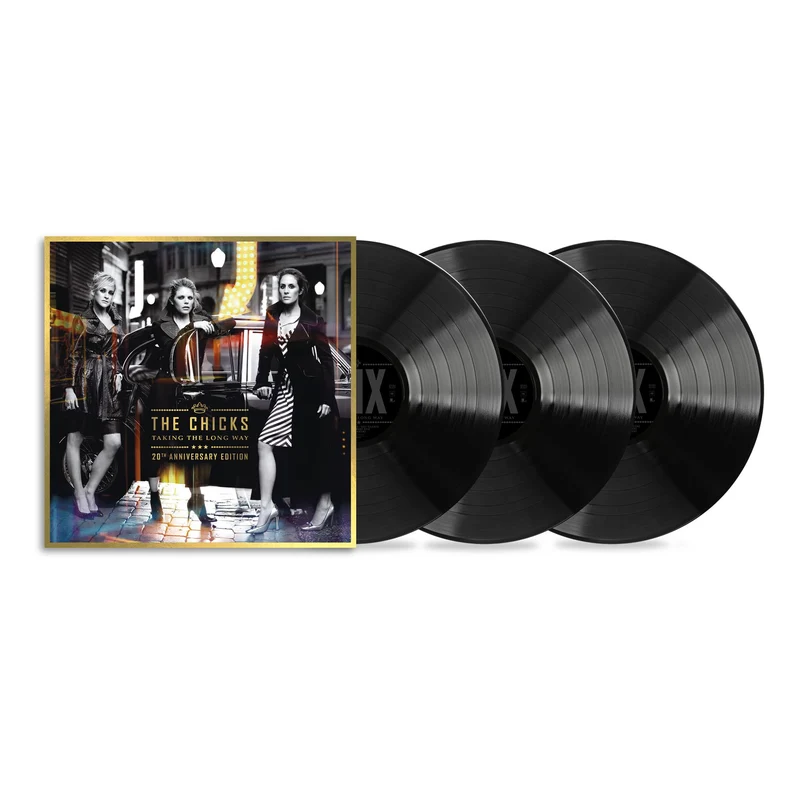 Taking The Long Way (20th Anniversary Edition) (Vinyl)