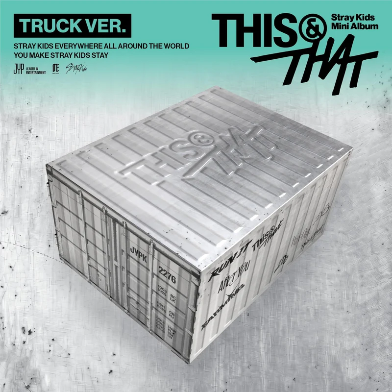 THIS & THAT (TRUCK VER.)