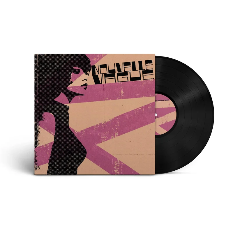A Date with Depeche Mode (Vinyl)