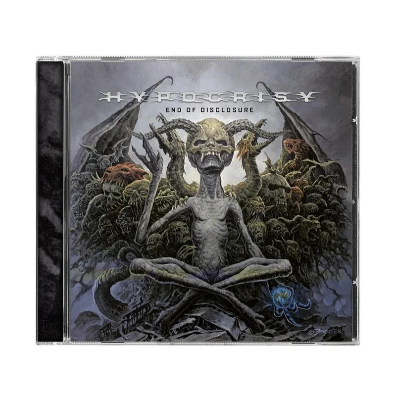 End Of Disclosure (2026 Reissue)