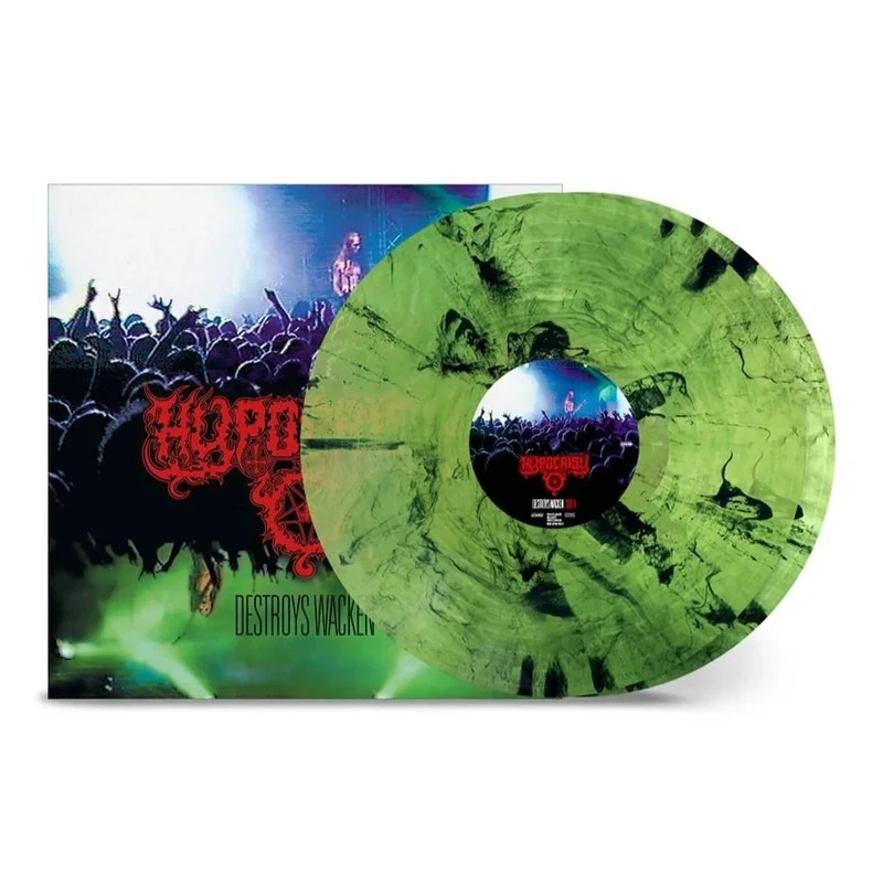 Destroys Wacken (Galaxy Smoke Marbled Vinyl) (2026 Reissue)