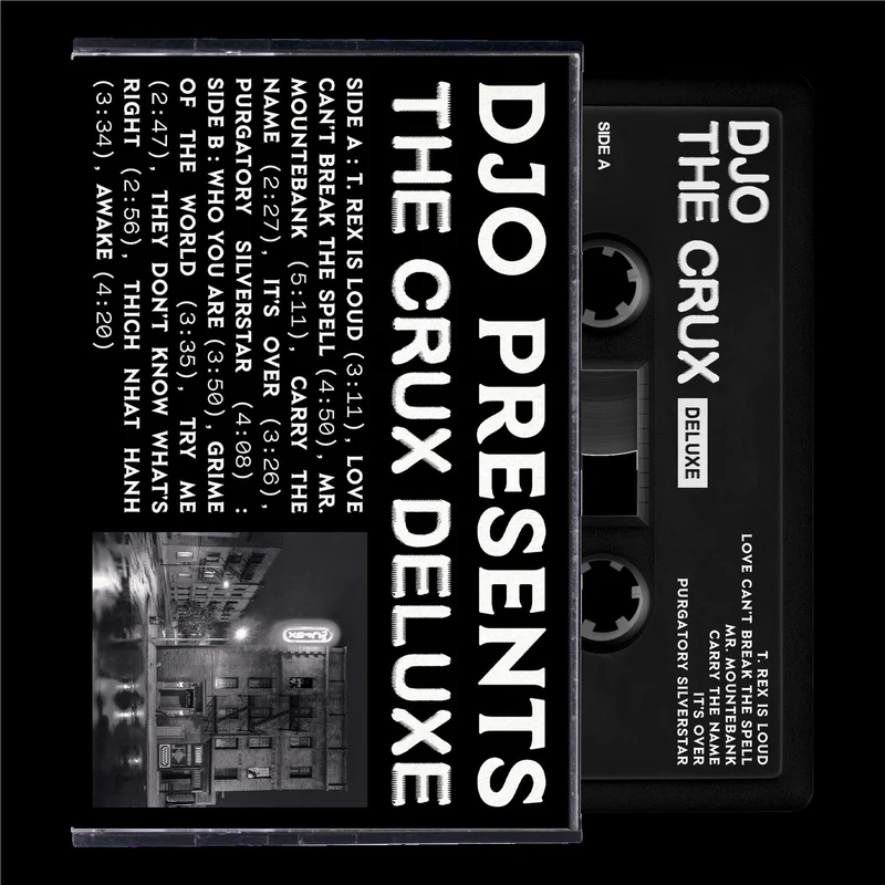 The Crux Deluxe (Deluxe Edition) (Cassette)