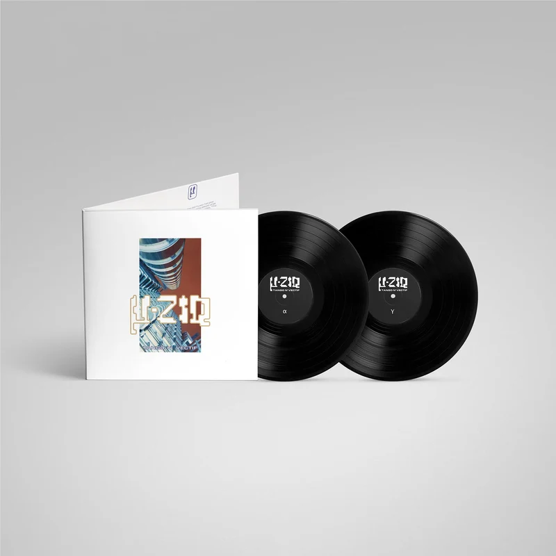 Tango N'Vectif (Vinyl)