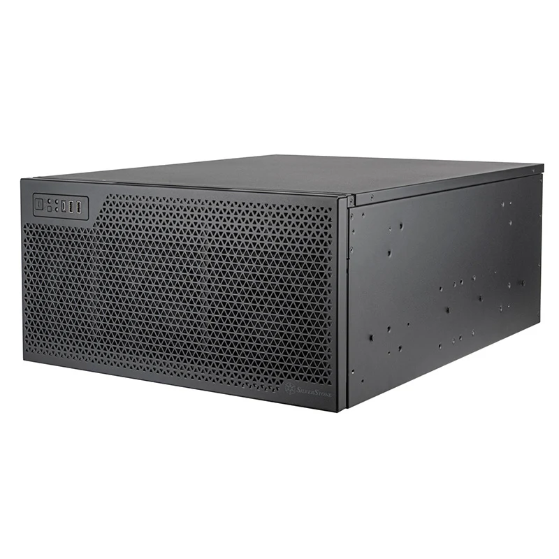 Silverstone SSTRM52 5U Rackmount Server Chasis