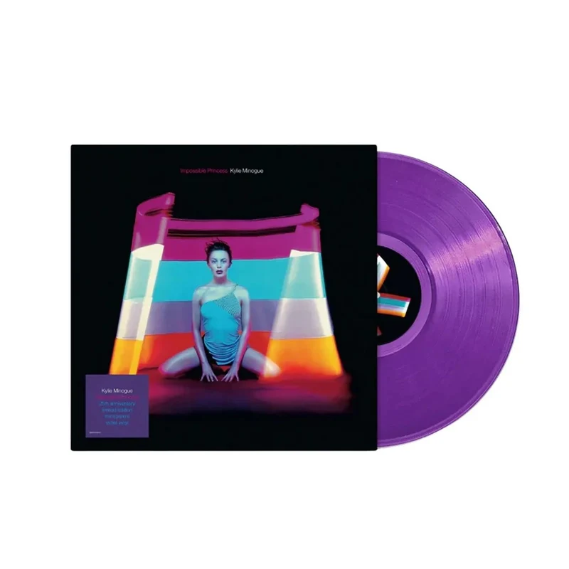 Impossible Princess (Violet Vinyl)