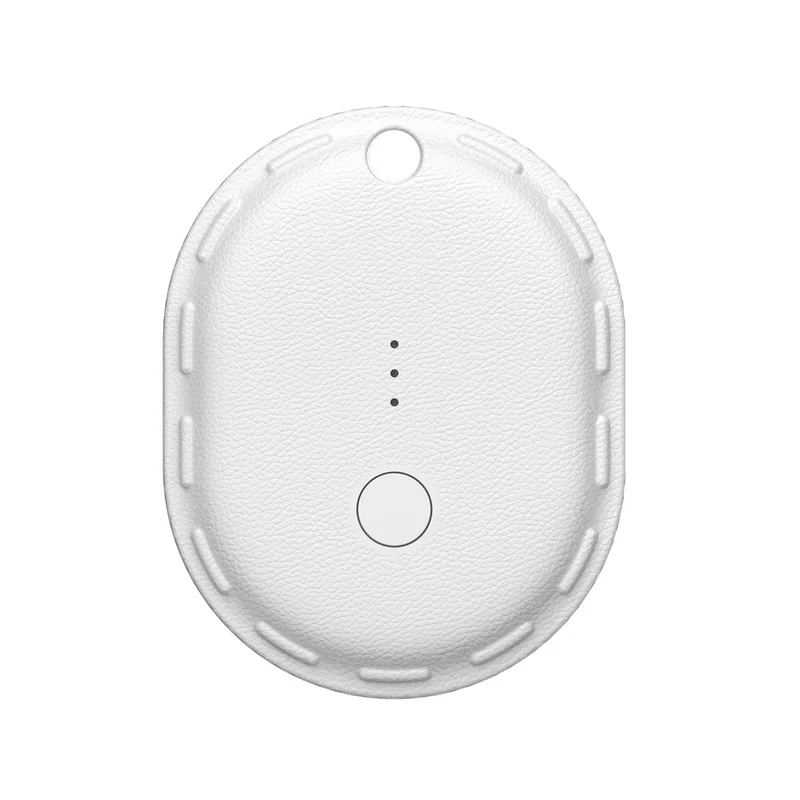 Laser Mini Smart Tag (White)