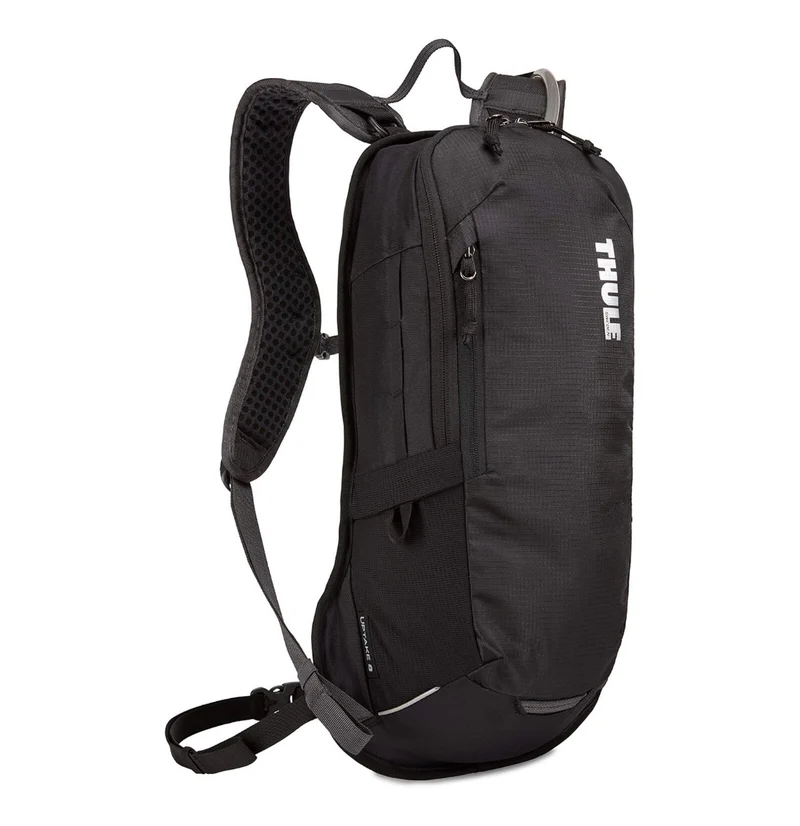 Thule Uptake Hydration Cycling Bike Riding Bag in Black (8L Storage + 2.5L Water Reservoir)