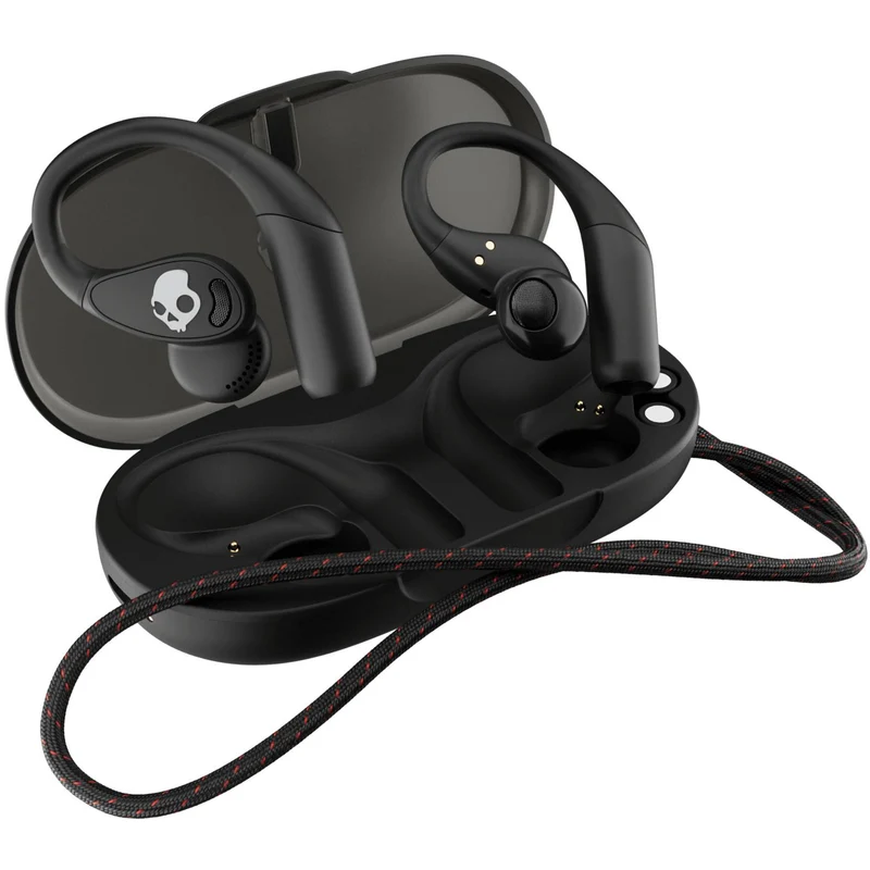 Skullcandy Push 540 Open-Ear Headphones (True Black)