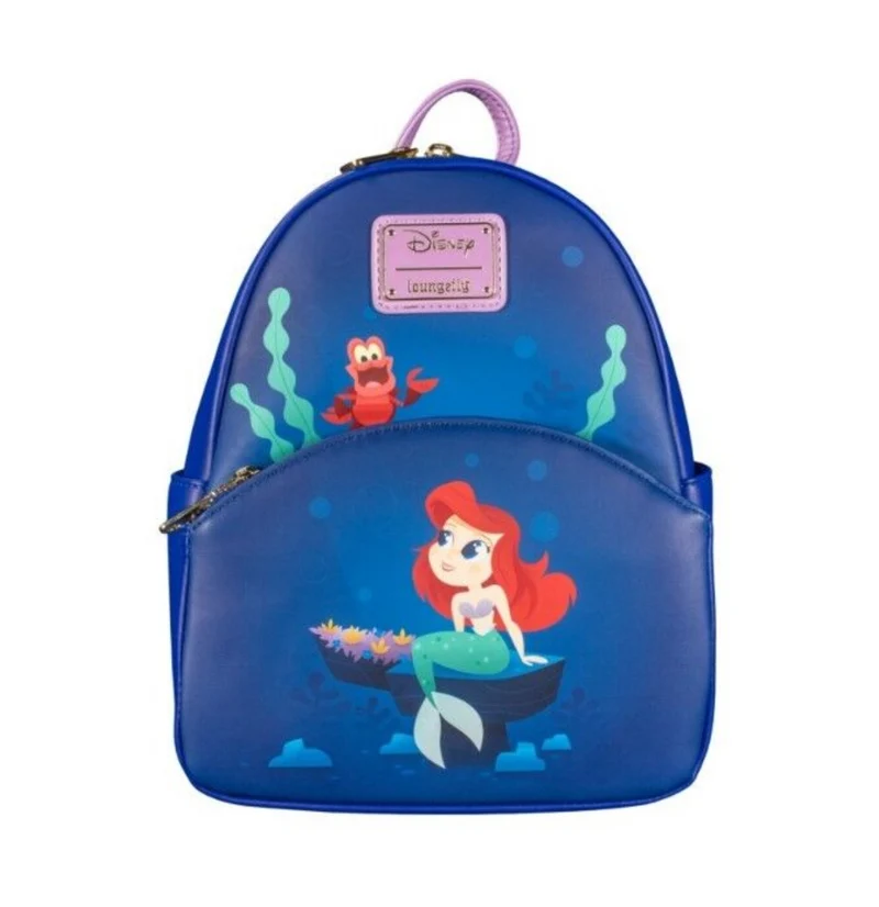 Loungefly Disney The Little Mermaid - Under the Sea US Exclusive Mini Backpack