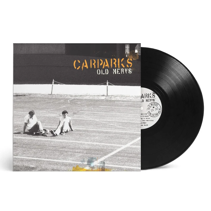 Carparks (Vinyl)