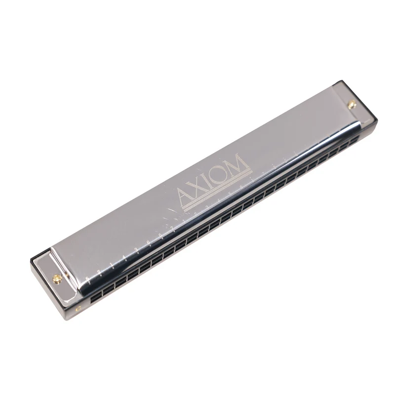 Axiom 24 Hole Harmonica - Key of C