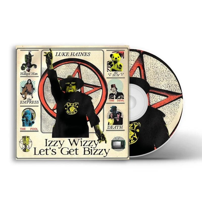 Izzy Wizzy Let's Get Bizzy
