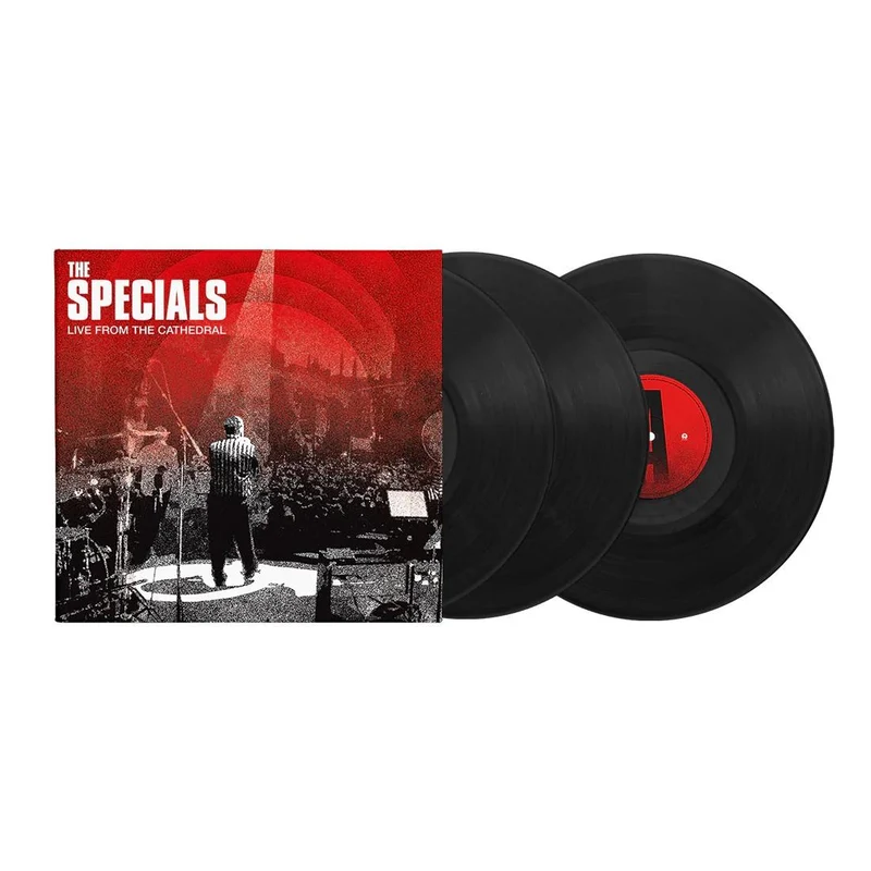 Live From The Cathedral (Vinyl) (Import)