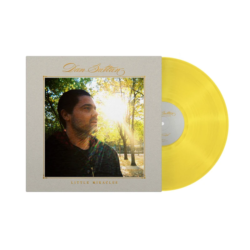Little Miracles (JB Hi-Fi AU Exclusive Transparent Yellow Vinyl)