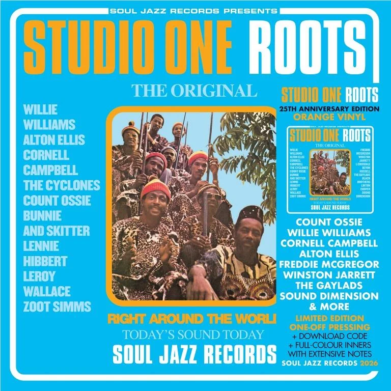 Studio One Roots