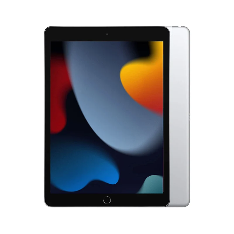 Apple iPad 9th Gen (2021) 10.2" A13 Wi-Fi 64GB Silver [~Refurbished: Very Good]