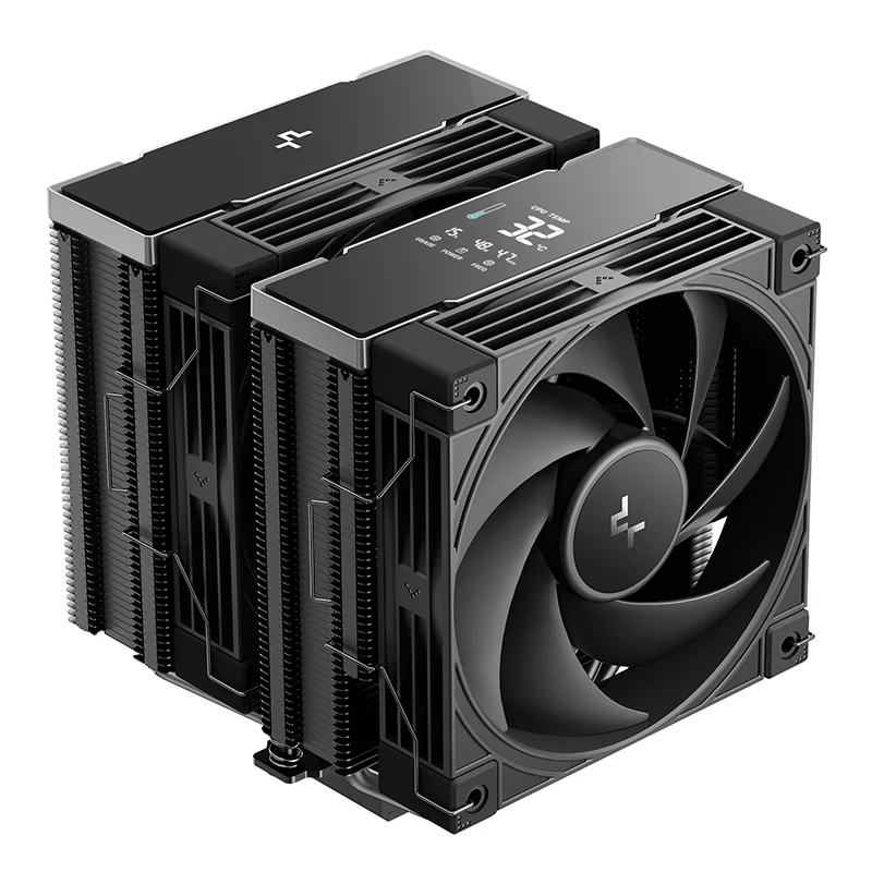 DeepCool AK620 G2 Digital NYX AI Dynamic Adjustment CPU Cooler with Digital Display