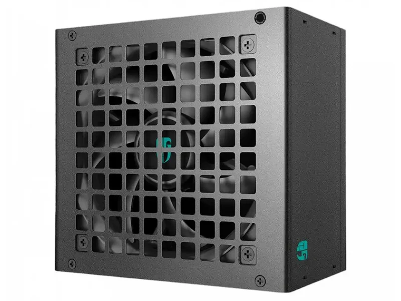 Deepcool PQ1200G 1200W 80+ Gold Fully Modular ATX 3.1 Power Supply - Black