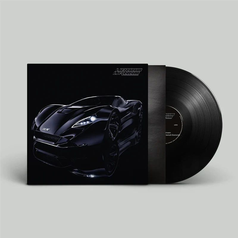 Vroom Vroom EP (Vinyl) (Reissue)