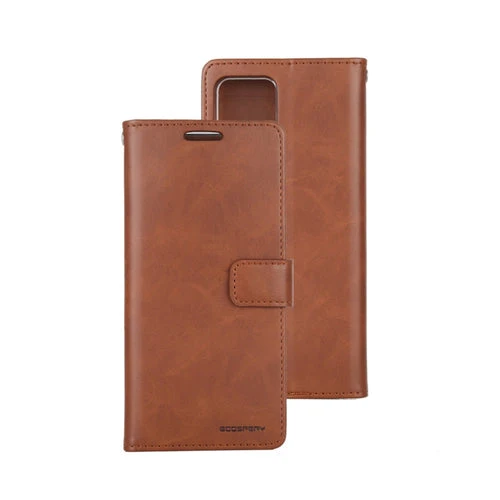 Goospery Bluemoon Diary for iPhone 7 Plus / 8 Plus - Brown