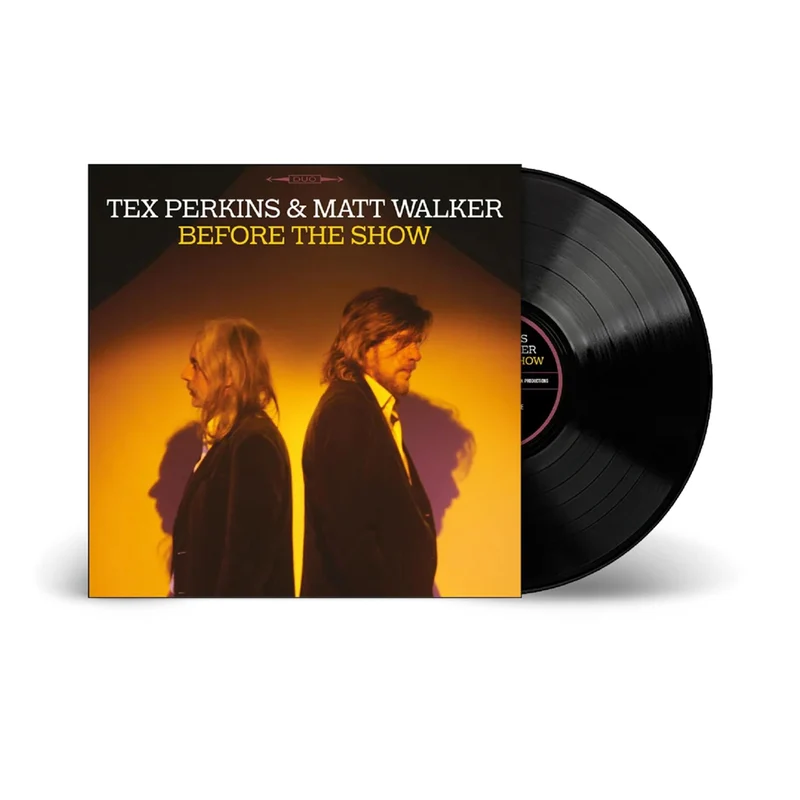 Before The Show (Vinyl)