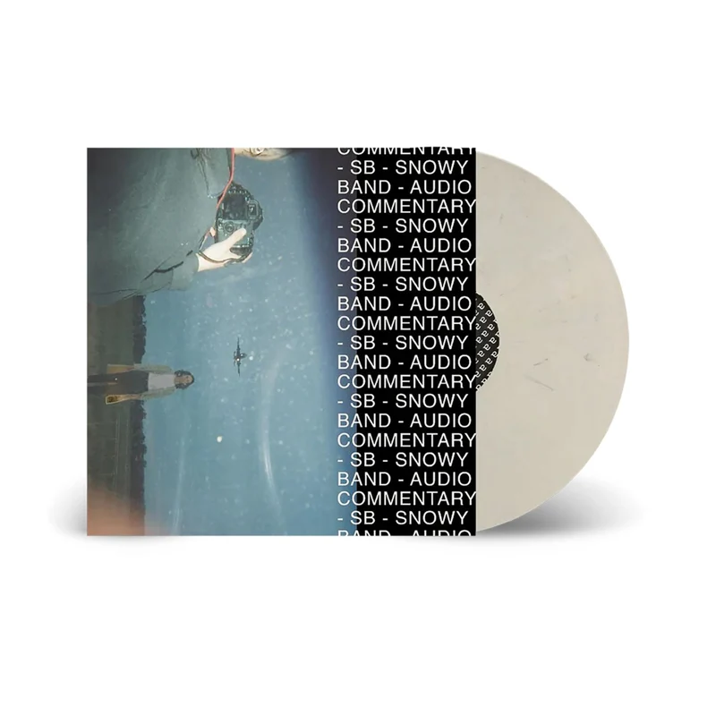 Audio Commentary (Deluxe Cream Regrind Vinyl)