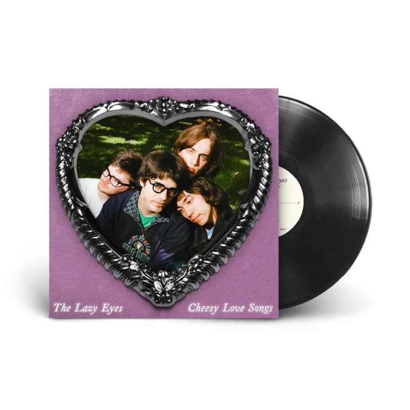 Cheesy Love Songs (Vinyl)