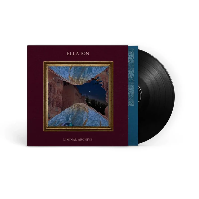 Liminal Archive EP (Vinyl)