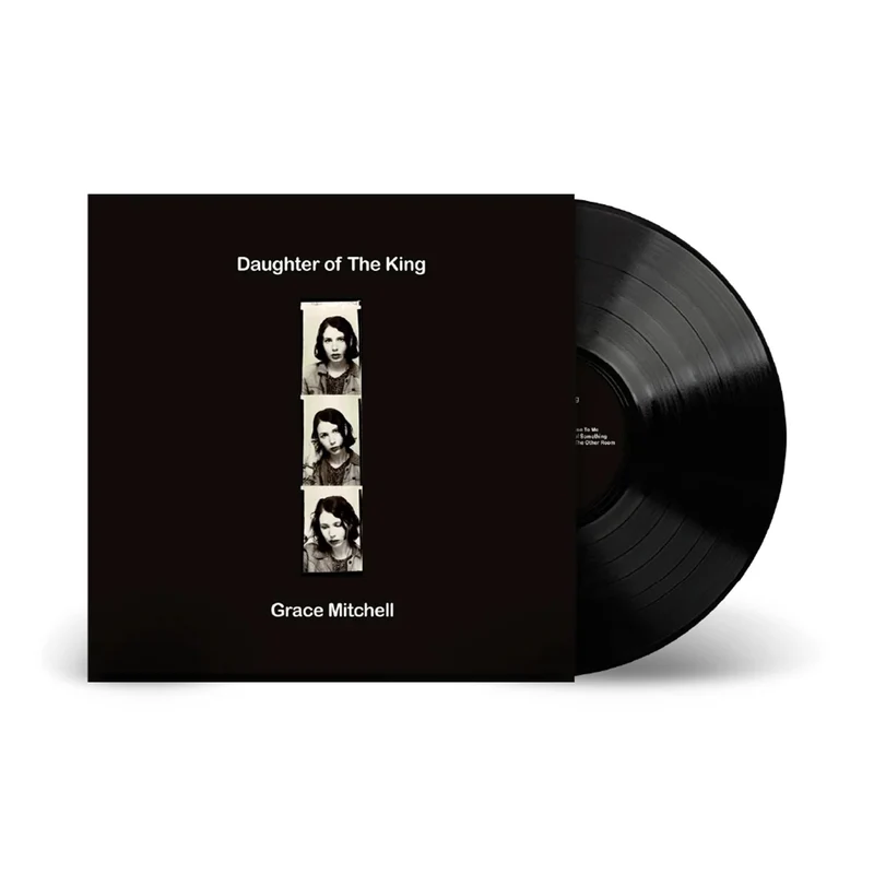 The Daugher of The King (Vinyl)