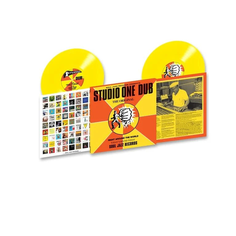 Studio One Dub (Yellow Vinyl)