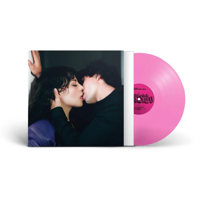 RRRomeo (Translucent Magenta Vinyl)