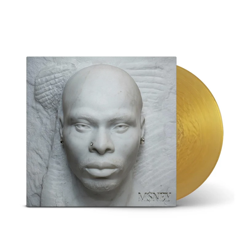 M$NEY (Gold Nugget Vinyl)