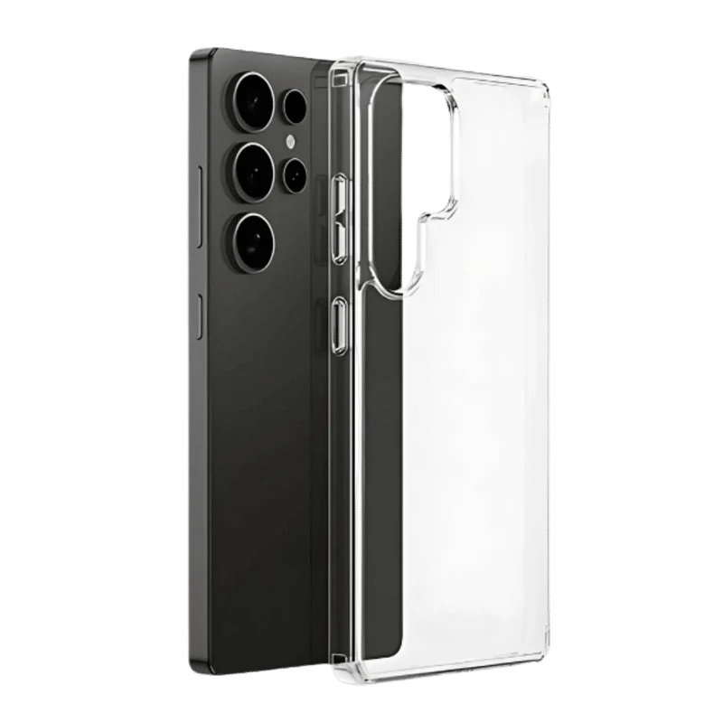 iShield Figura Series Clear Case for Samsung S26 Ultra
