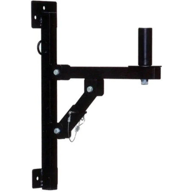 SoundKing DB078 - SPKBPKT Speaker Bracket (wall installation) Pole Mount