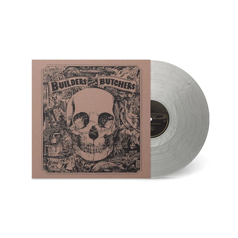 The Builders And The Butchers (Silver Vinyl)
