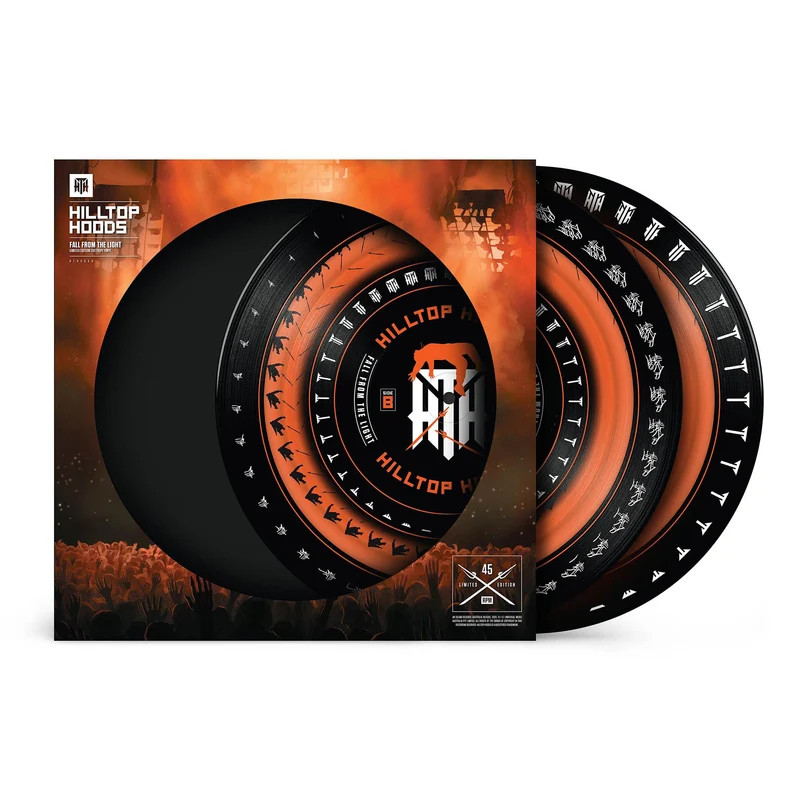 Fall From The Light (Limited Edition Zoetrope Vinyl)
