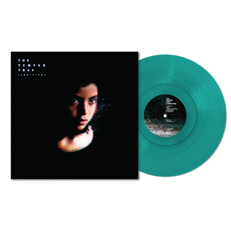 Conditions (Teal Colour Vinyl Repress)