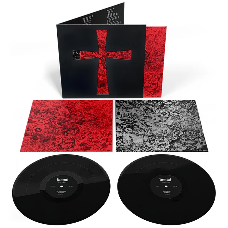 From The Dark (Vinyl)