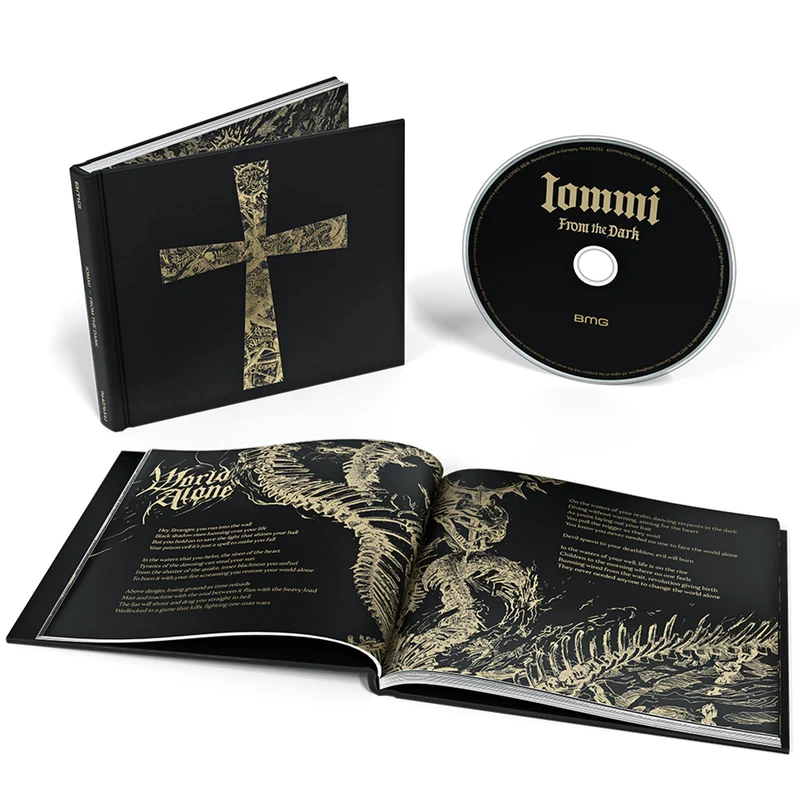 From The Dark (Limited Deluxe Mediabook Edition)