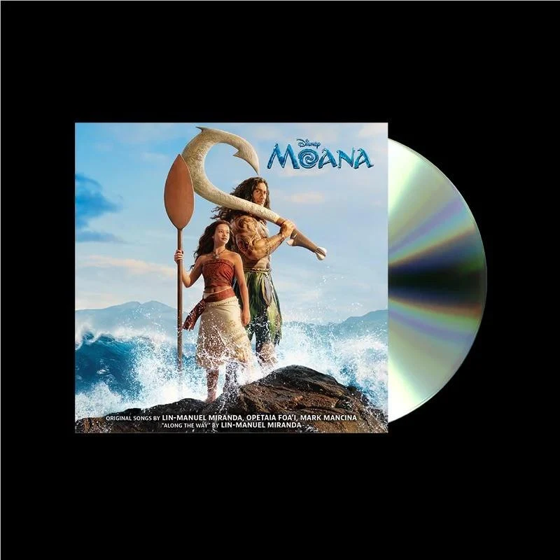 Moana (2026 Live Action) (Original Soundtrack) (Import)