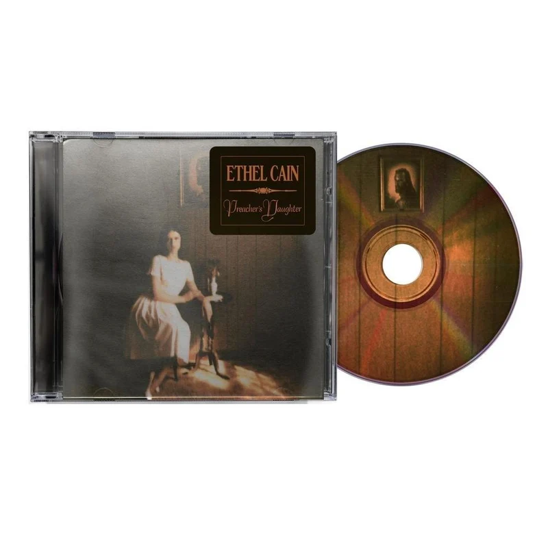Preacher's Daughter (2026 Reissue)