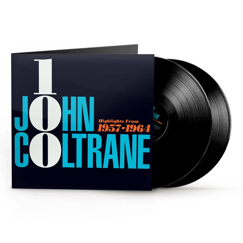 John Coltrane 100: Highlights 1957 - 1964 (Vinyl)
