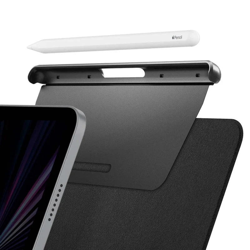 Spigen Apple Apple Pencil Pro / 2nd Gen Pencil Apple Pencil Holder DA20 Styluses - Black